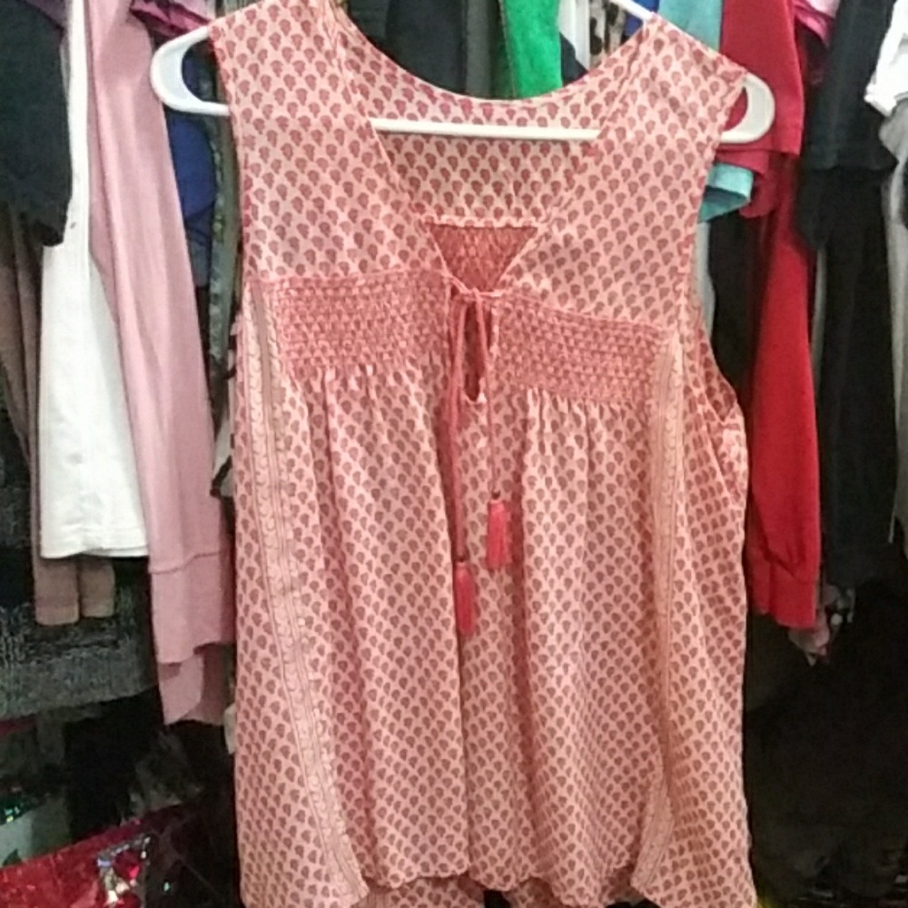 Plenty ladies blouse size Medium.